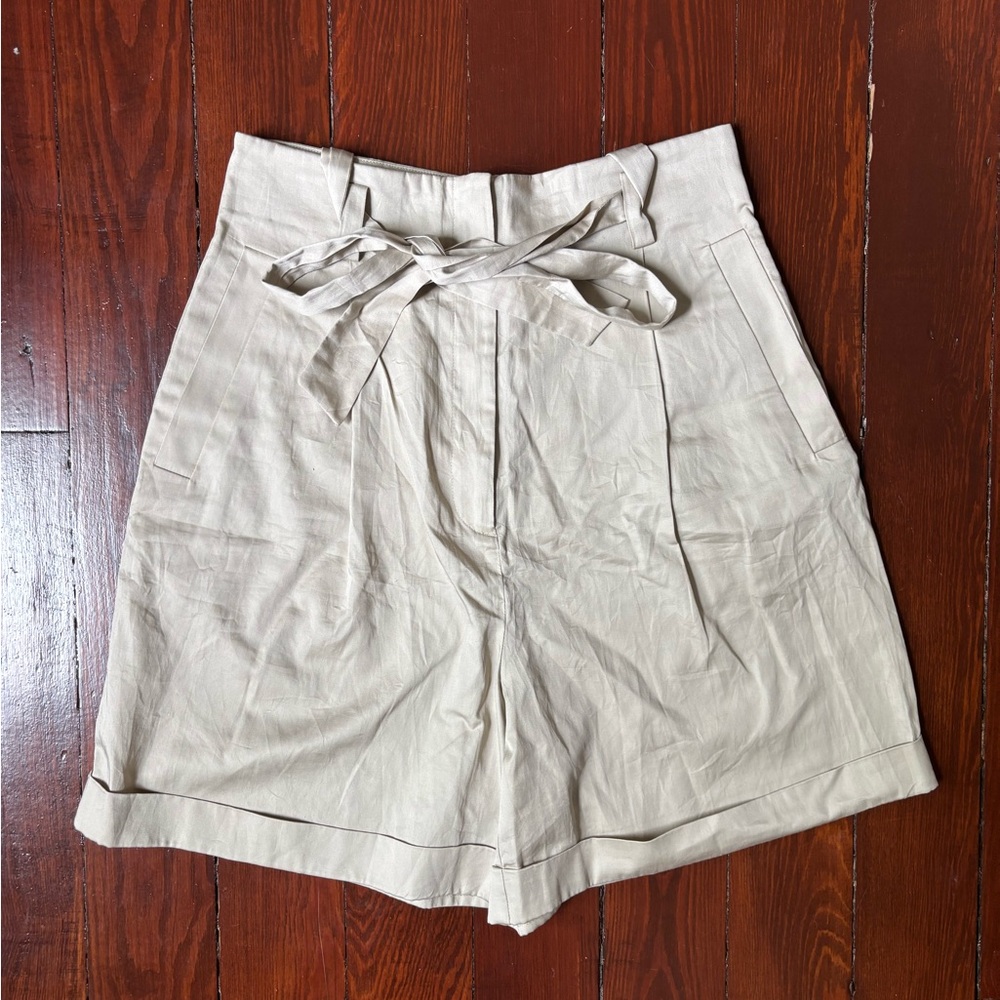 & Other Stories Trouser Shorts NWOT